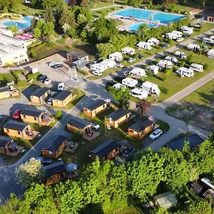 Hotel Tinyhaushotel - Campingpark, Nabburg