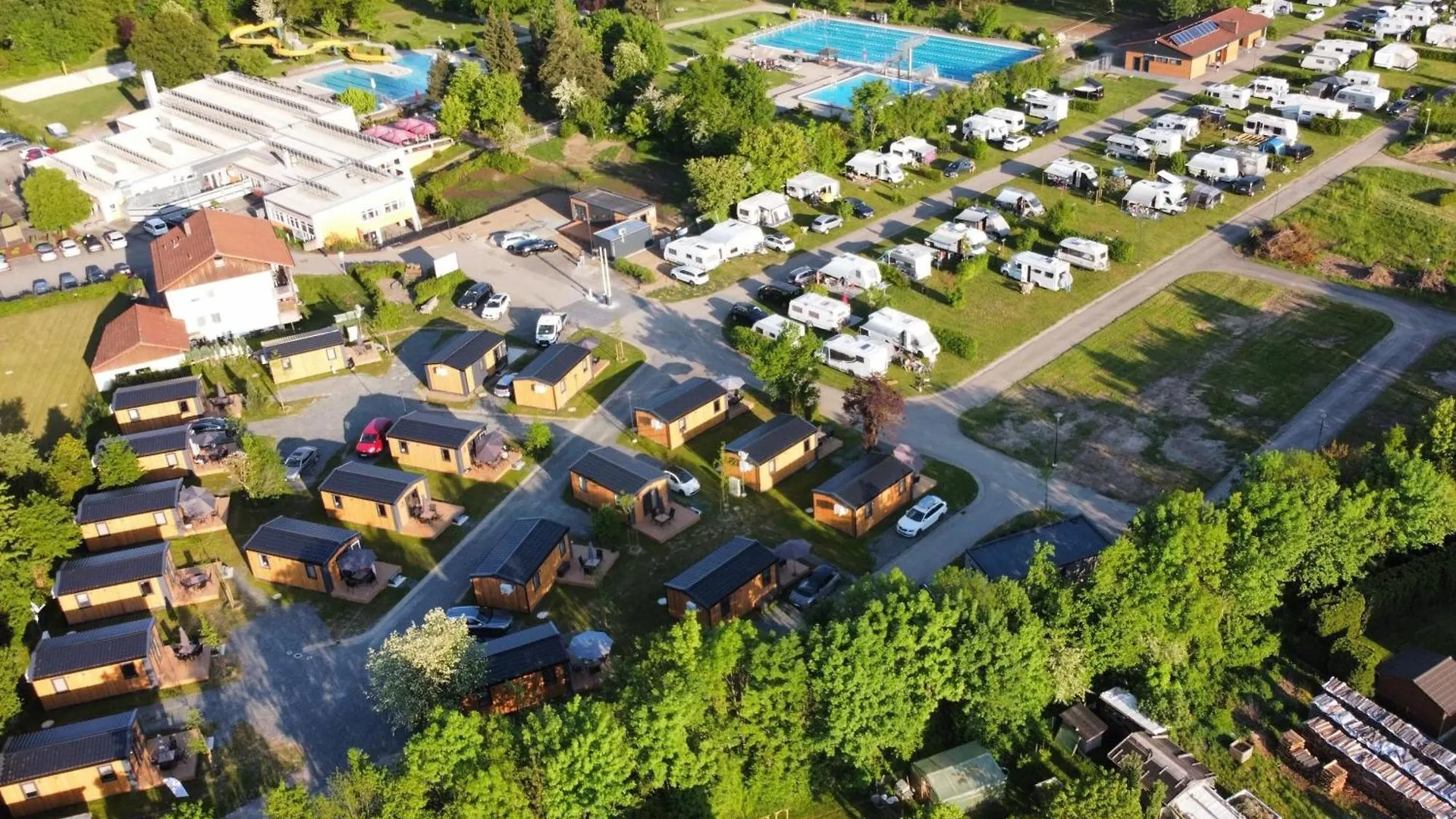 Naab Chalet 10 Nabburg
