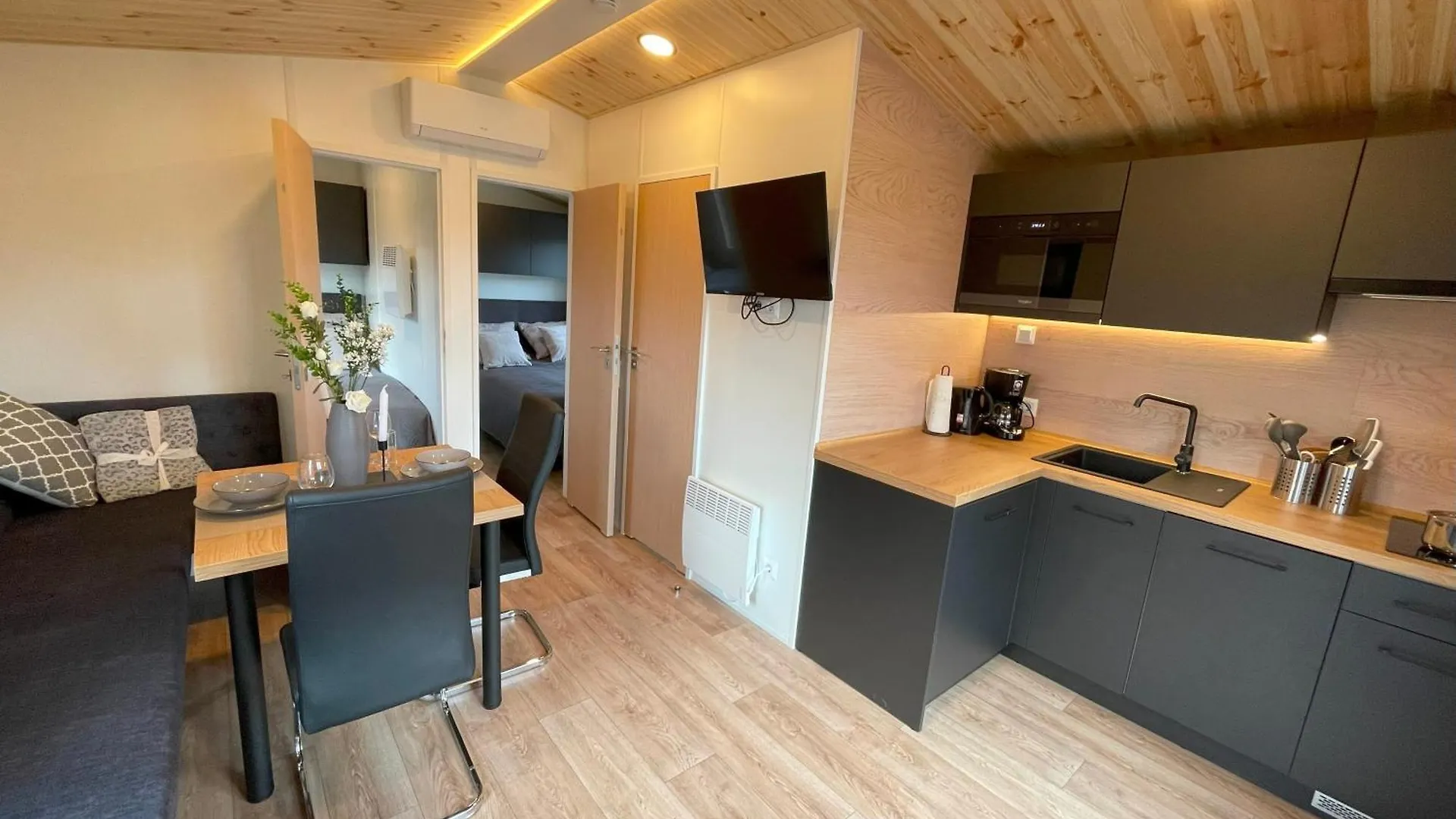 Holiday home Naab Chalet 10 Nabburg